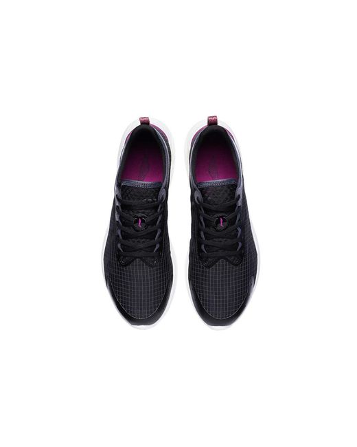 Li-ning Black (Wmns) Light Ease