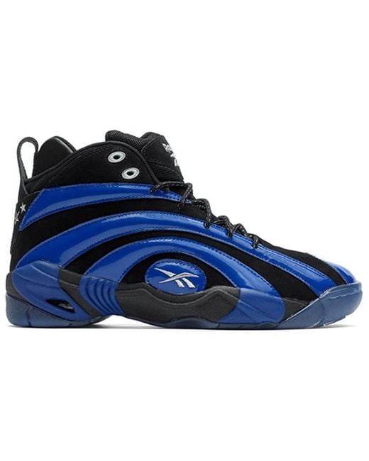 Reebok Blue Shaqnosis Og 'Orlando Magic' for men