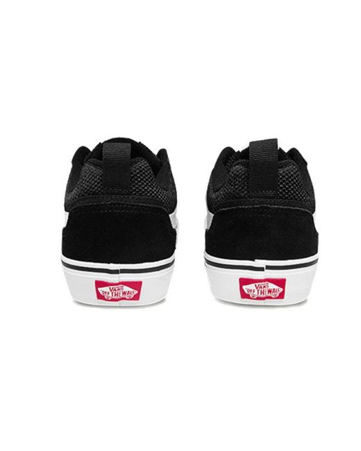 Vans Black S Size 8.5 for men