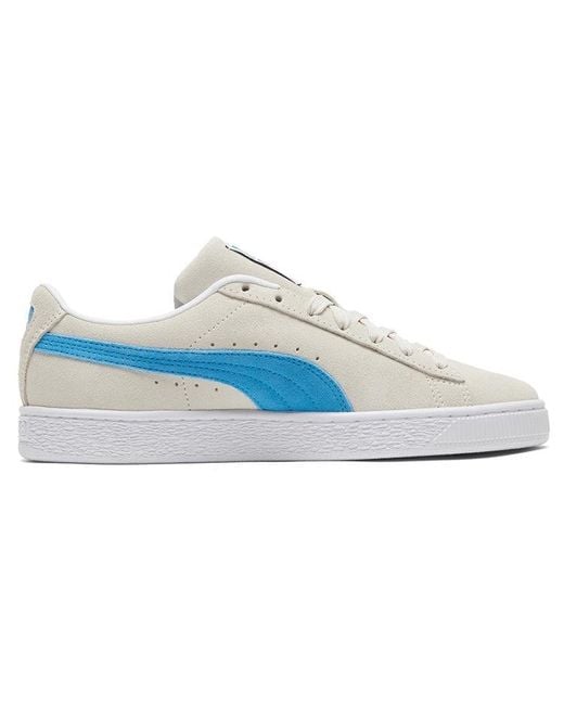 PUMA Blue Suede Classic 21 'Pristine Ocean Dive' for men