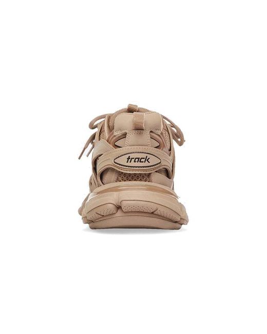 Balenciaga Natural Track Sneaker 'Full' for men