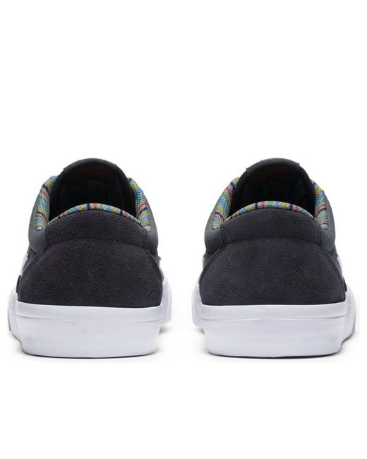 Nike Blue Chron Solarsoft Sb Premium 'Off Noir' for men