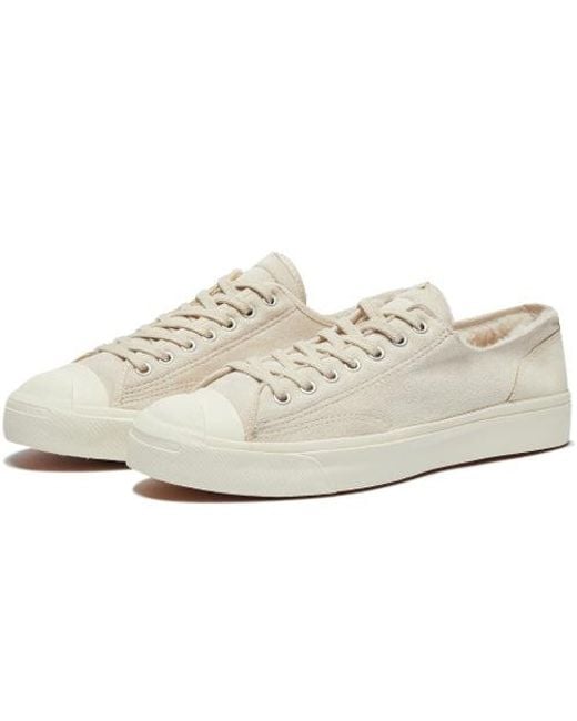Converse White Clot X Jack Purcell Low 'Ice Cold' for men