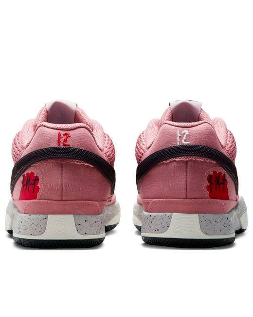 Nike Pink Ja 1 'Bite' for men