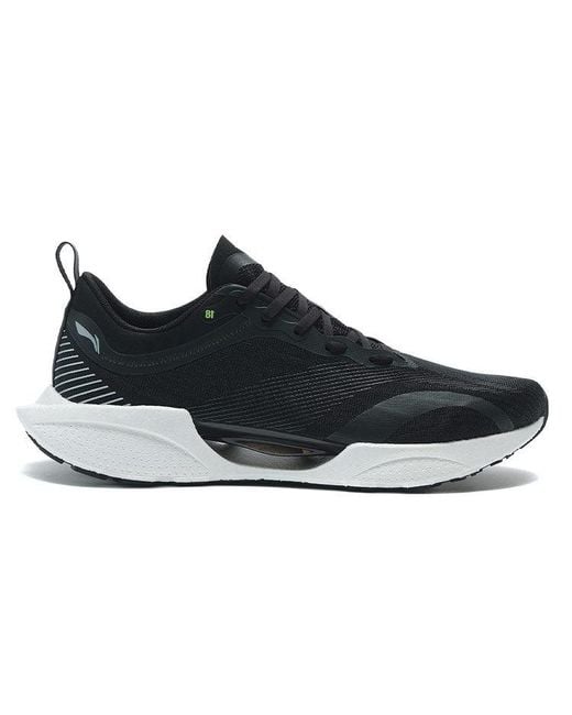 Li-ning Black Super Light 18 Flashing Bright' for men