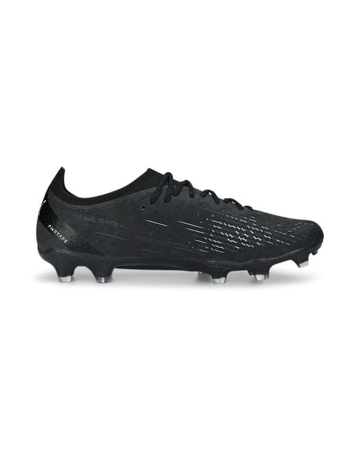 PUMA Black Ultra Ultimate Fg Ag 'Supercharge Pack for men