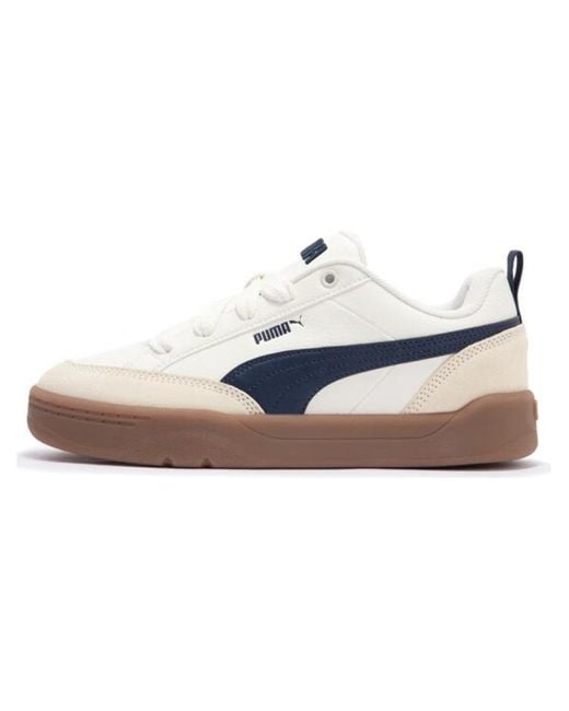 PUMA Blue Classic Low