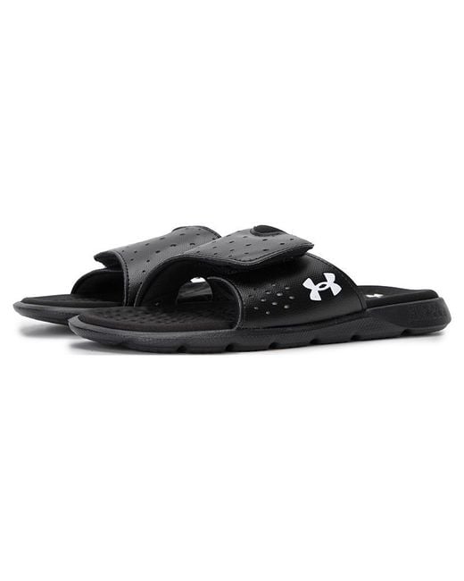 Under Armour Black (Wmns) Ignite 7 Slide
