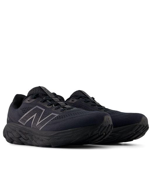 New Balance Black Fresh Foam X 880V14 Gore-Tex Running Shoe for men