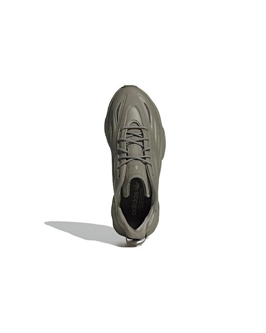 Adidas Brown Originals Ozweego Celox 'Light Dark' for men