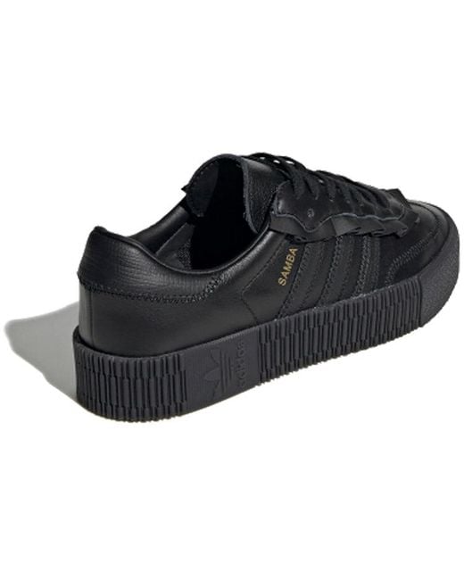 Adidas Black (Wmns) X J Koo Sambarose 'Core'
