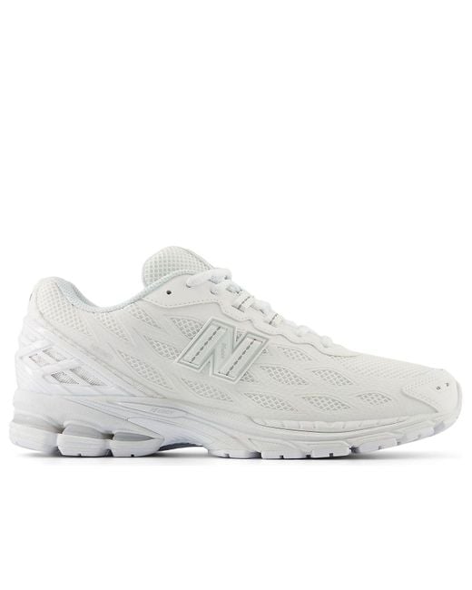 New Balance White 1906 Metallic' for men