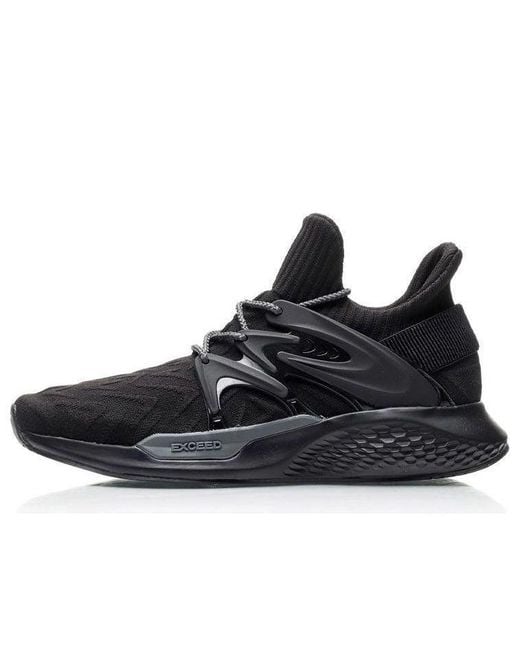 Li-ning Black No Boundry for men