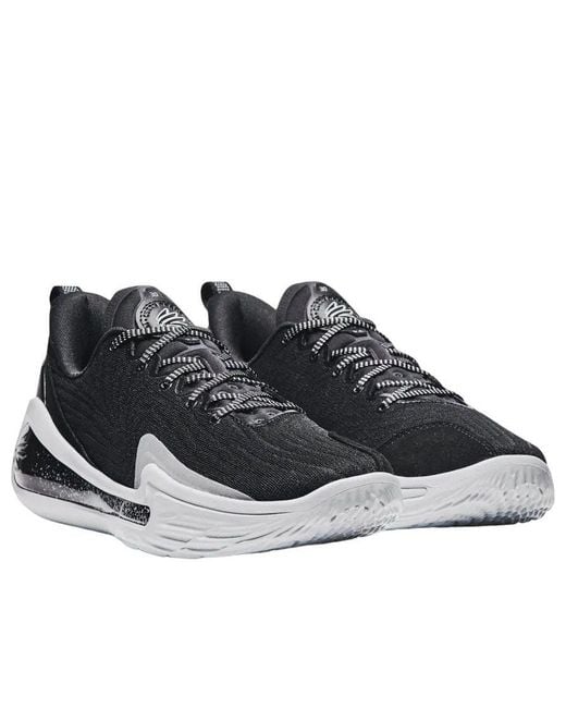 Under Armour Blue Curry 12 'Wardell Mode' for men