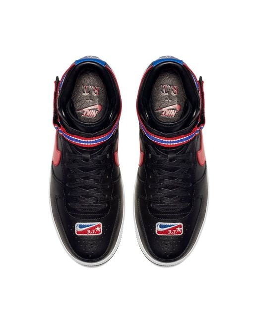 Nike Blue Lab Air Force 1 High 'Riccardo Tisci' for men