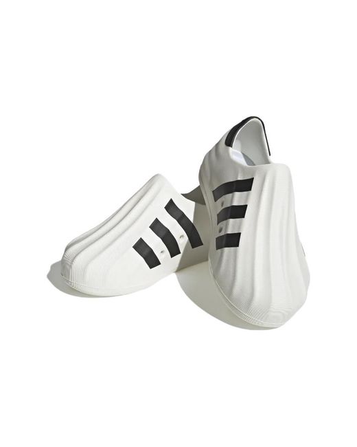 Adidas White Adifom Superstar 'Core' for men