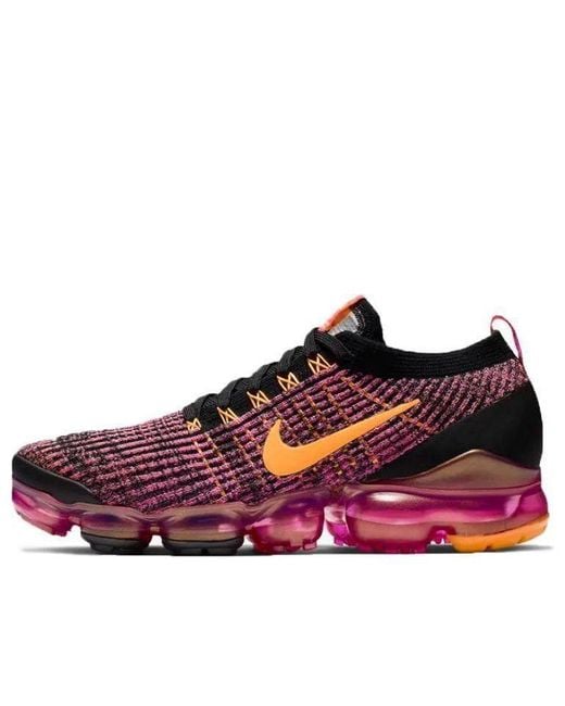 Nike Red (Wmns) Air Vapormax Flyknit 3 'Fuchsia'