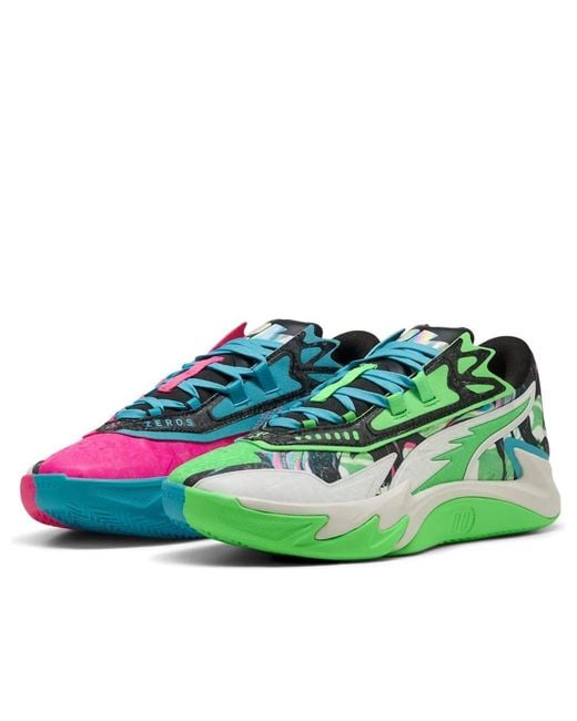 【PUMA】Scoot Zero II NBA 2K Mismatched★311349-01 Puma X Scoot Zero II 