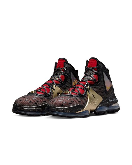 Nike Black Lebron 19 'Doernbecher 2022' for men