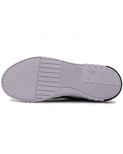 PUMA White (Wmns) Cali Lo Mule Wns