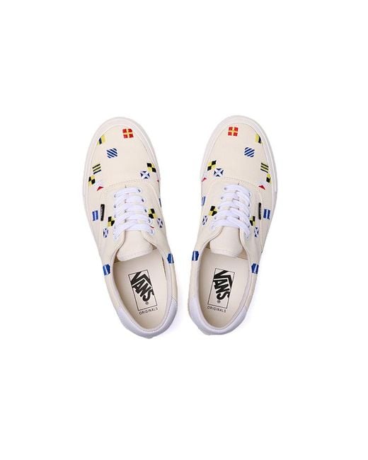 Vans White Og Style 45 Lx 'Maritime for men
