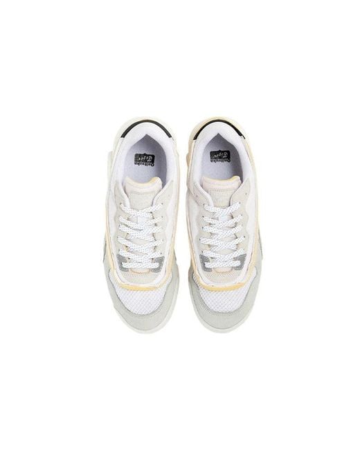 Onitsuka Tiger White Admix Runner for men
