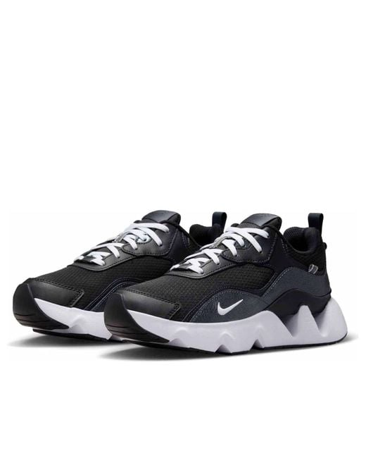 Nike Black (Wmns) Ryz 365 2 Off Noir Metallic Hematite'