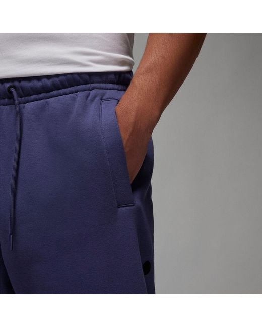 Nike Blue Essentials Sweatpants for men