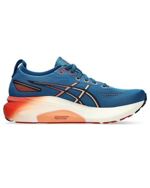 Asics Blue Gel-Kayano 31 'Rich Spice Latte' for men