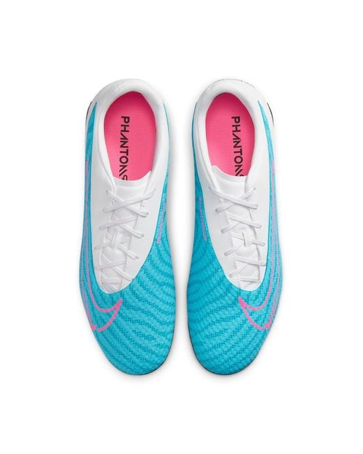 Nike Blue Phantom Gx Academy Mg 'Blast Pack' for men
