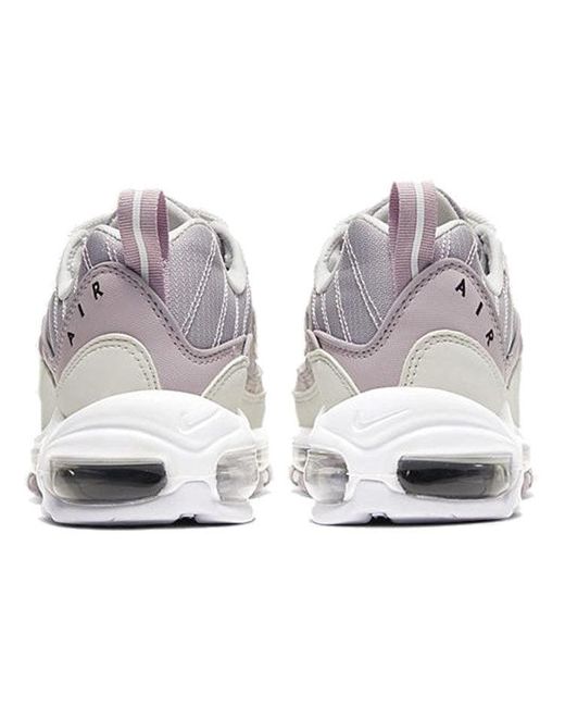 Nike White (Wmns) Air Max 98 Lilac'