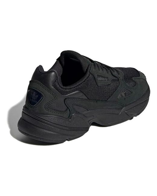 Adidas Black (Wmns) Falcon 'Core'