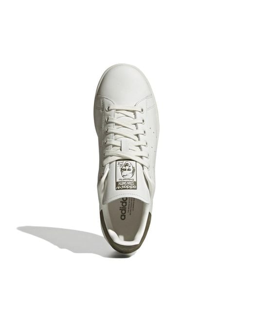 Adidas White Stan Smith 'Sail' for men