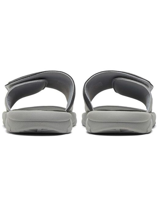 PUMA Gray Royalcat Comfort Sandal for men