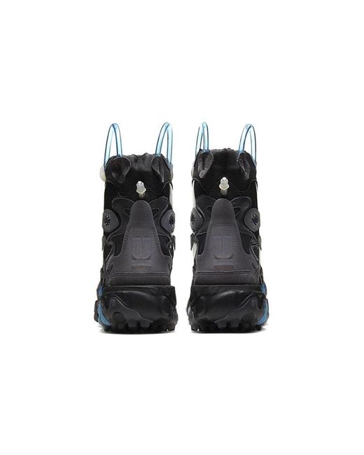 Nike Black Undercover X React Boot for men