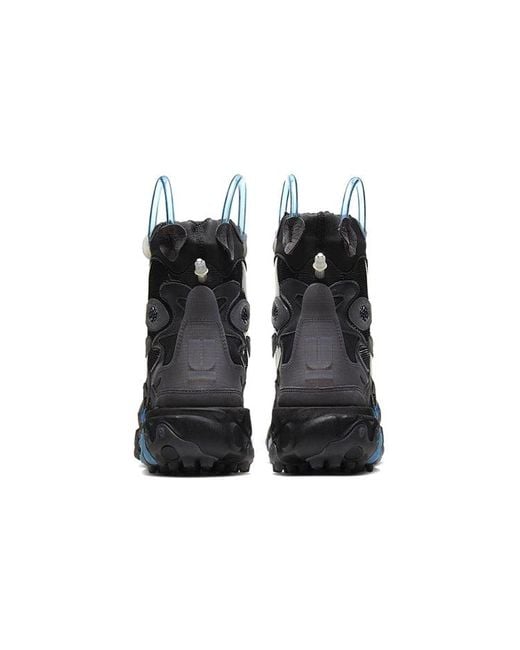 Nike Black Undercover X React Boot for men