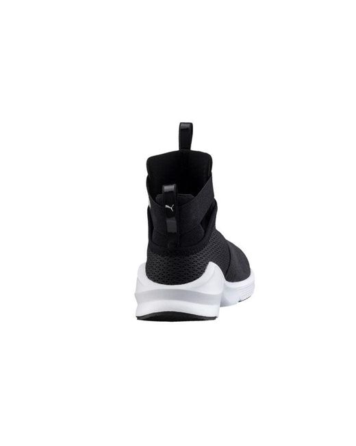 PUMA Black (Wmns) Fierce Strap