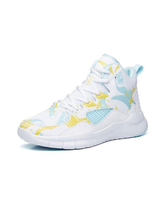 Anta White Star Track 4 for men