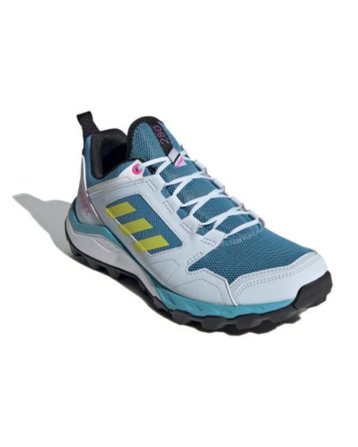 Adidas Blue (Wmns) Terrex Agravic Tr