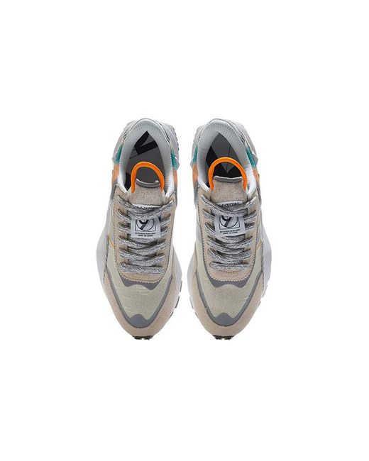 Li-ning Blue Eternal 92 Paris Fashion Week 2021 'Snow' for men