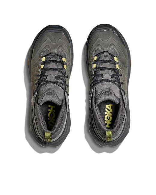 Hoka One One Black Hoka Kaha 3 Gtx 'Dark' for men