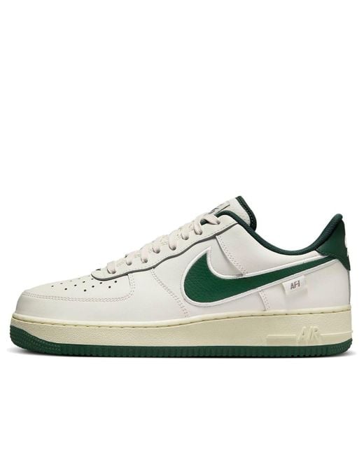 Nike White Air Force 1 Low 'Sail' for men