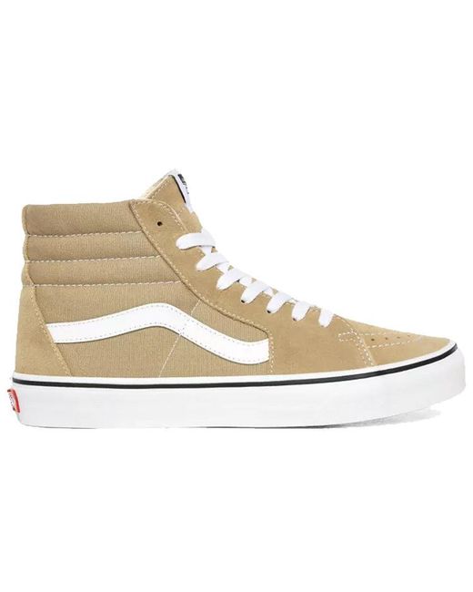 Vans Natural Sk8-Hi 'Cornstalk' for men