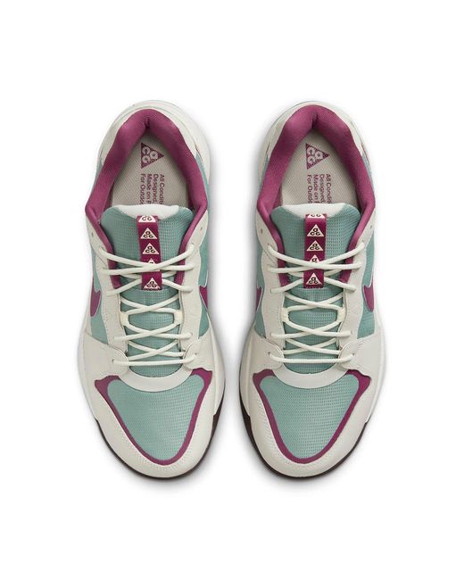 Nike White Acg Lowcate 'Mica Rosewood' for men