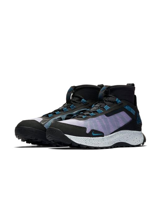 Nike Blue Acg Terra Zaherra 'Space' for men