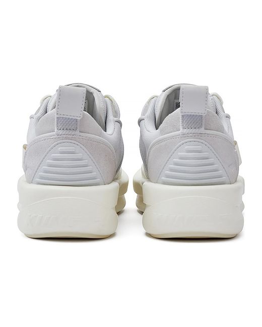 Li-ning White X Jackie Chan Kungfu Yang Shoes for men