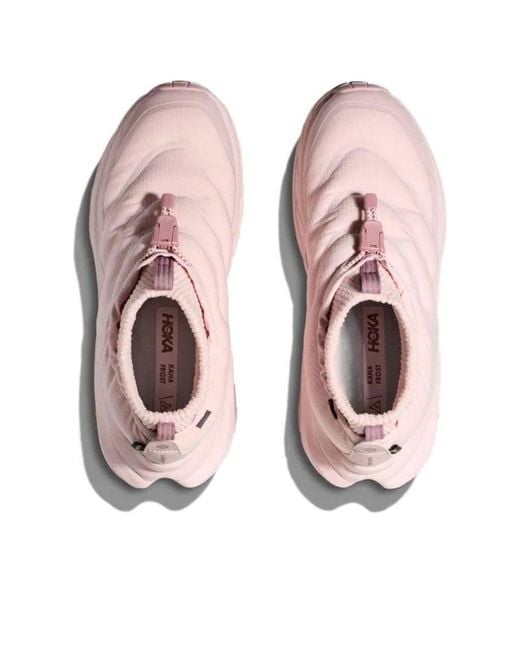 Hoka One One Pink (Wmns) Kaha 2 Frost Moc Gtx 'Cosmic Pearl Quartzite'