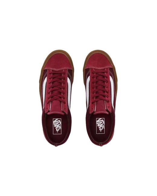 Vans Brown Style 36 'Beet Gum' for men