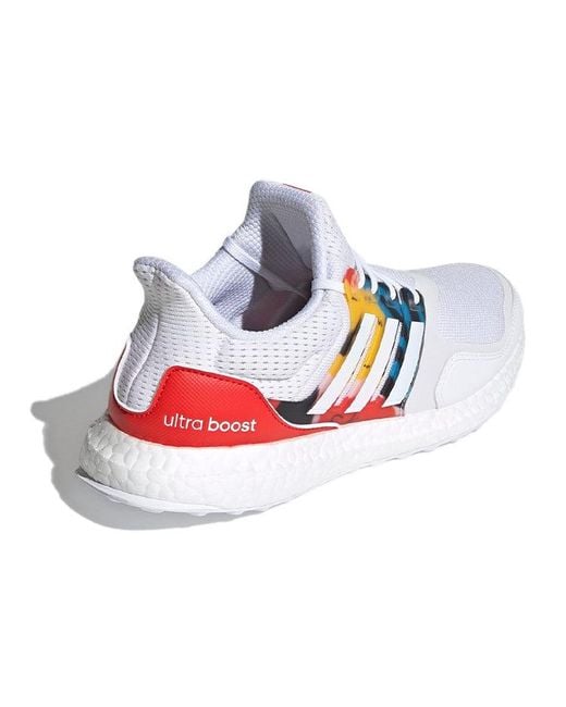 Adidas White (Wmns) Egle Zvirblyte X Ultraboost S&L Dna 'Setsubun'