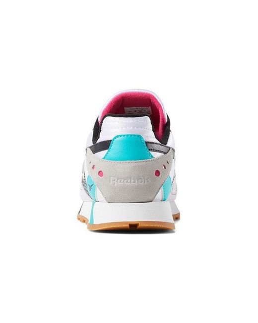 Reebok White Classic Leather Ati 90S for men